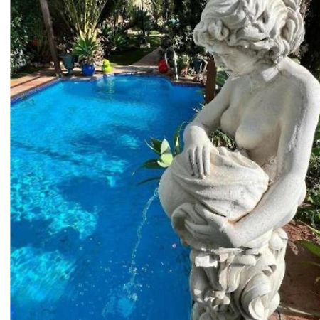 מאלגה Mijas Pueblo Paradise Villa מראה חיצוני תמונה