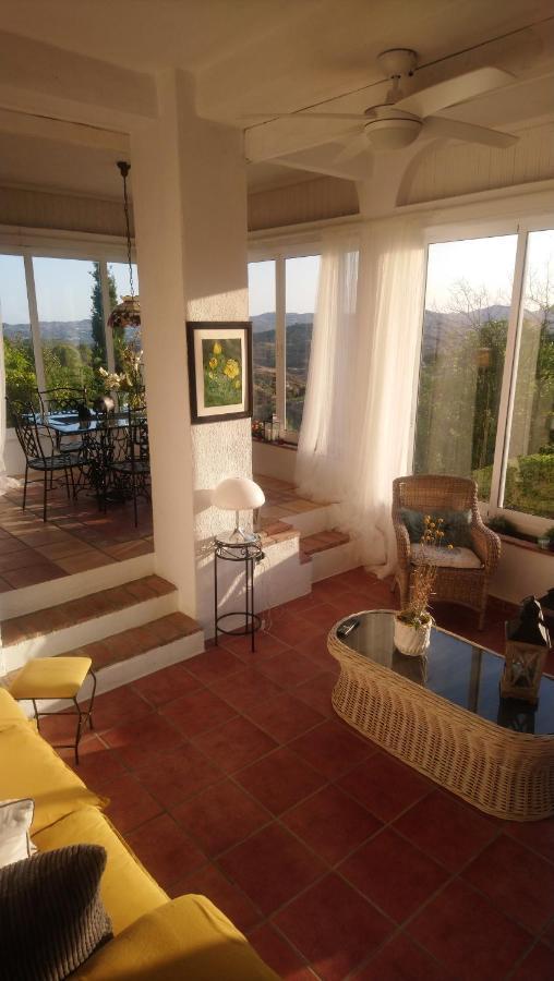 מאלגה Mijas Pueblo Paradise Villa מראה חיצוני תמונה