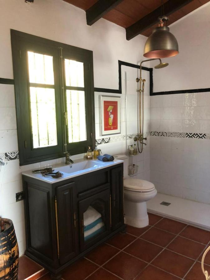 מאלגה Mijas Pueblo Paradise Villa מראה חיצוני תמונה