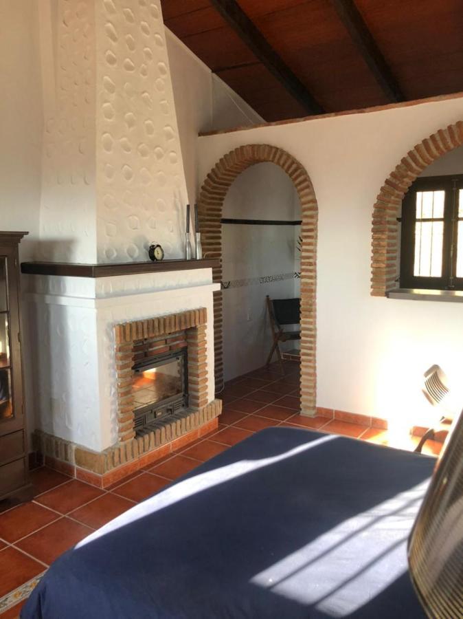 מאלגה Mijas Pueblo Paradise Villa מראה חיצוני תמונה