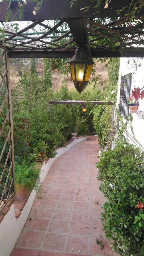 מאלגה Mijas Pueblo Paradise Villa מראה חיצוני תמונה