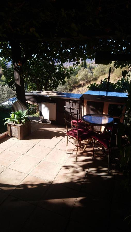 מאלגה Mijas Pueblo Paradise Villa מראה חיצוני תמונה