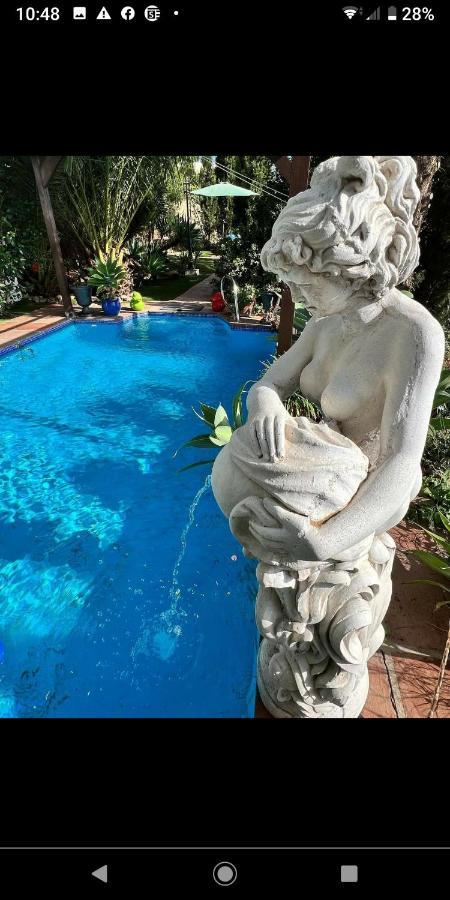מאלגה Mijas Pueblo Paradise Villa מראה חיצוני תמונה