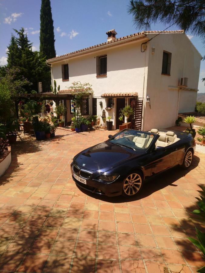 מאלגה Mijas Pueblo Paradise Villa מראה חיצוני תמונה