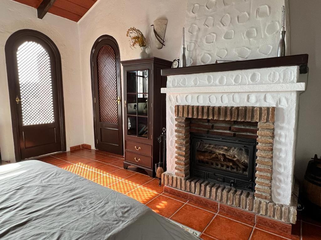 מאלגה Mijas Pueblo Paradise Villa מראה חיצוני תמונה