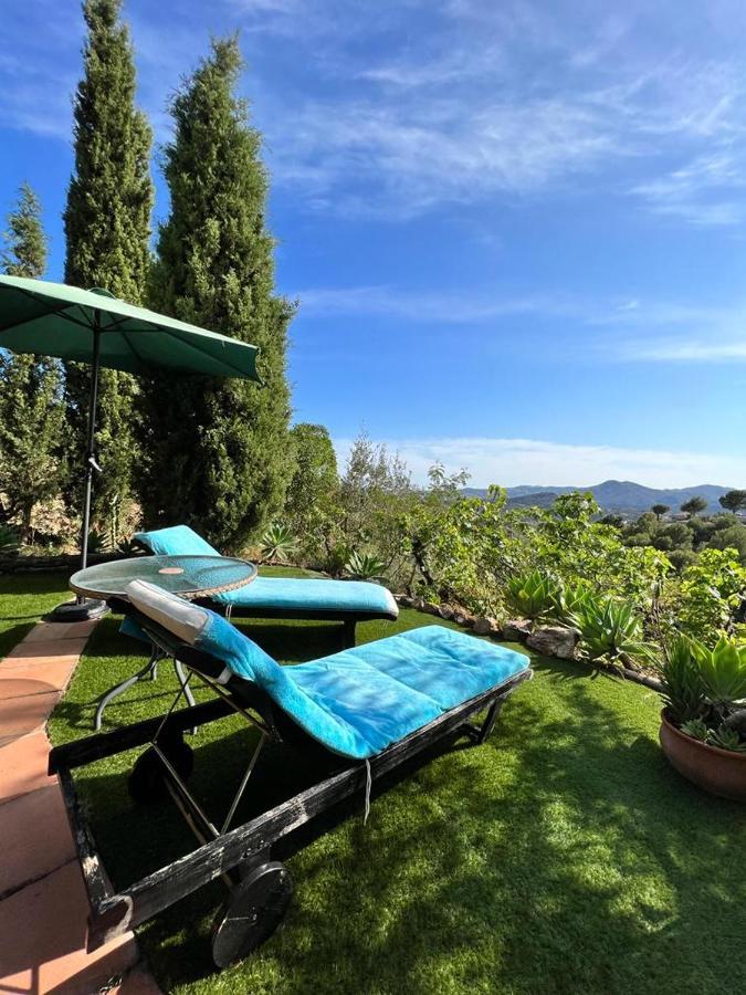 מאלגה Mijas Pueblo Paradise Villa מראה חיצוני תמונה