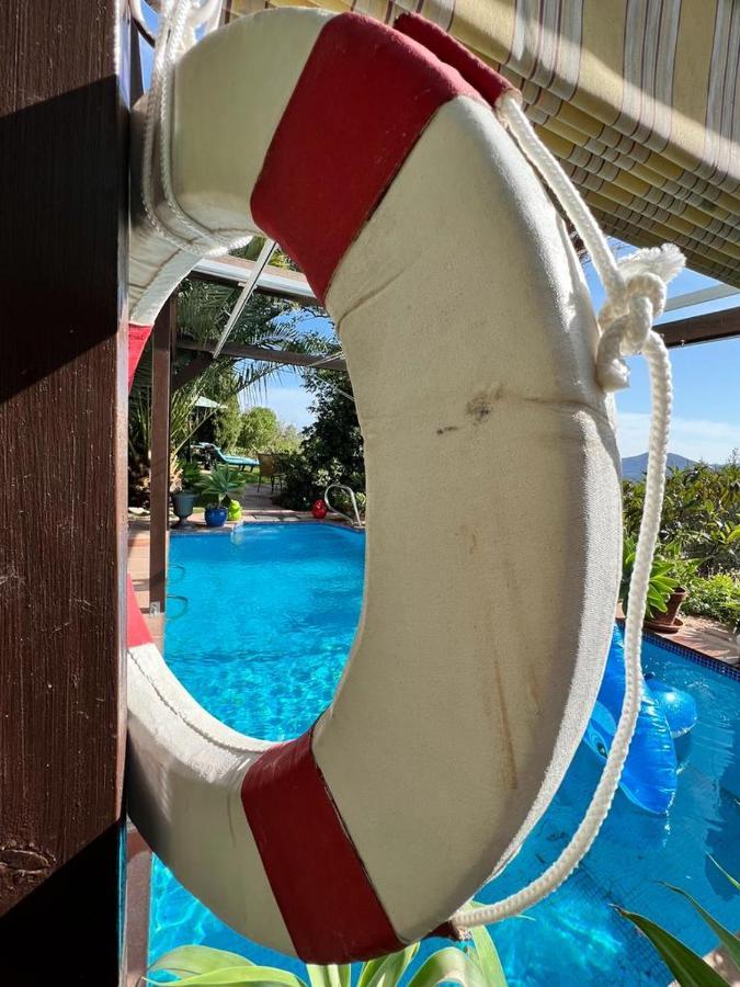 מאלגה Mijas Pueblo Paradise Villa מראה חיצוני תמונה