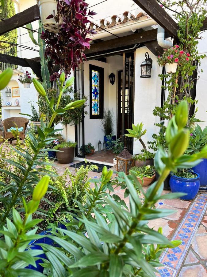 מאלגה Mijas Pueblo Paradise Villa מראה חיצוני תמונה