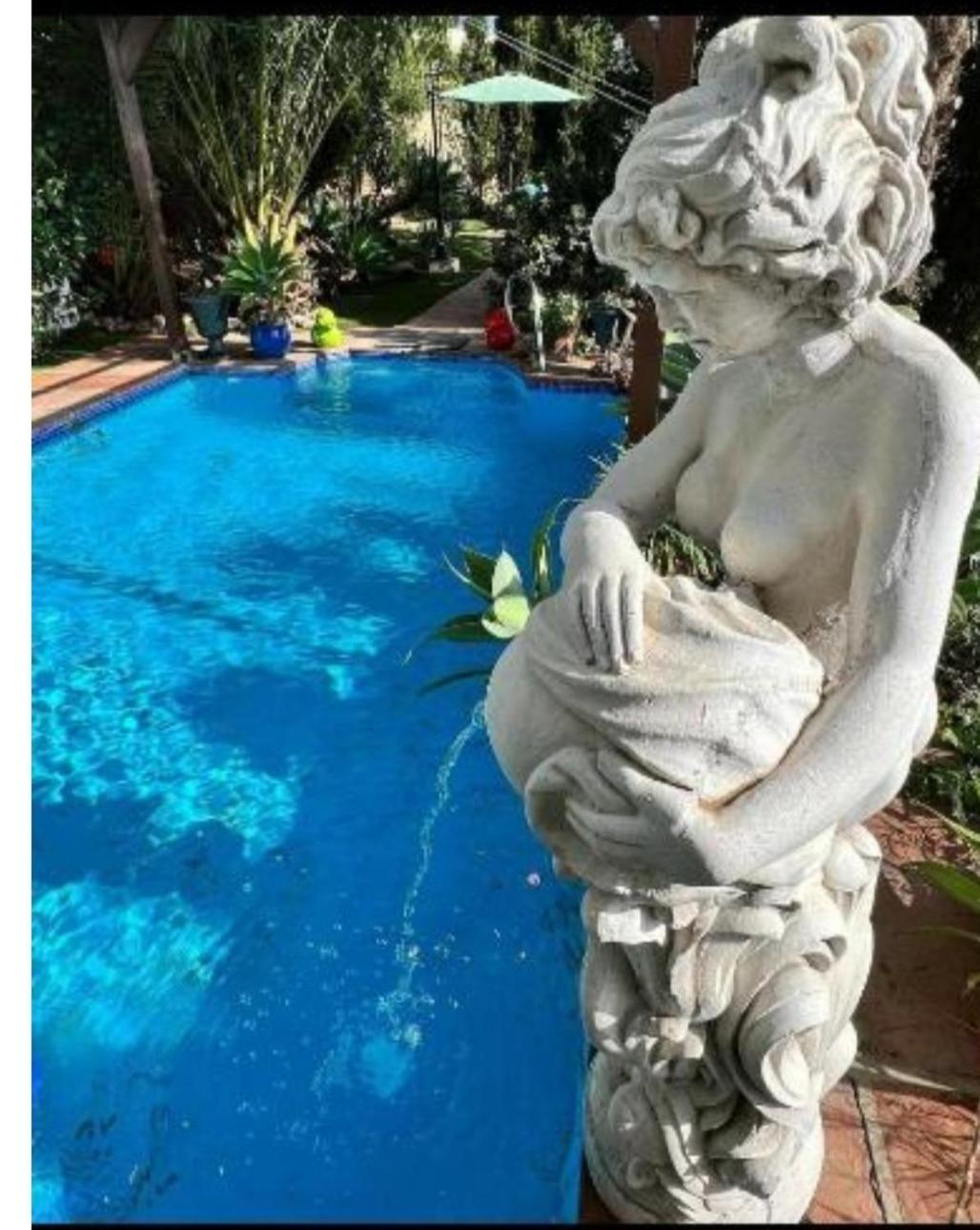 מאלגה Mijas Pueblo Paradise Villa מראה חיצוני תמונה