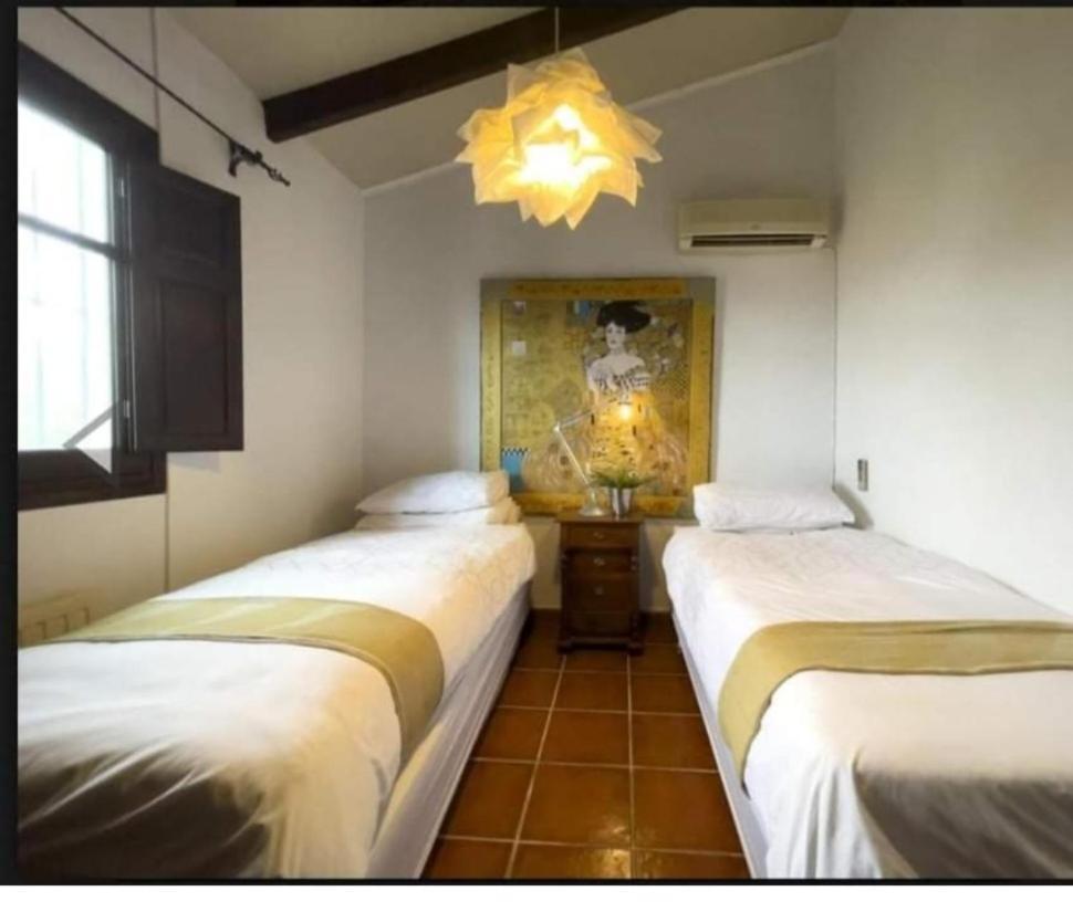 מאלגה Mijas Pueblo Paradise Villa מראה חיצוני תמונה