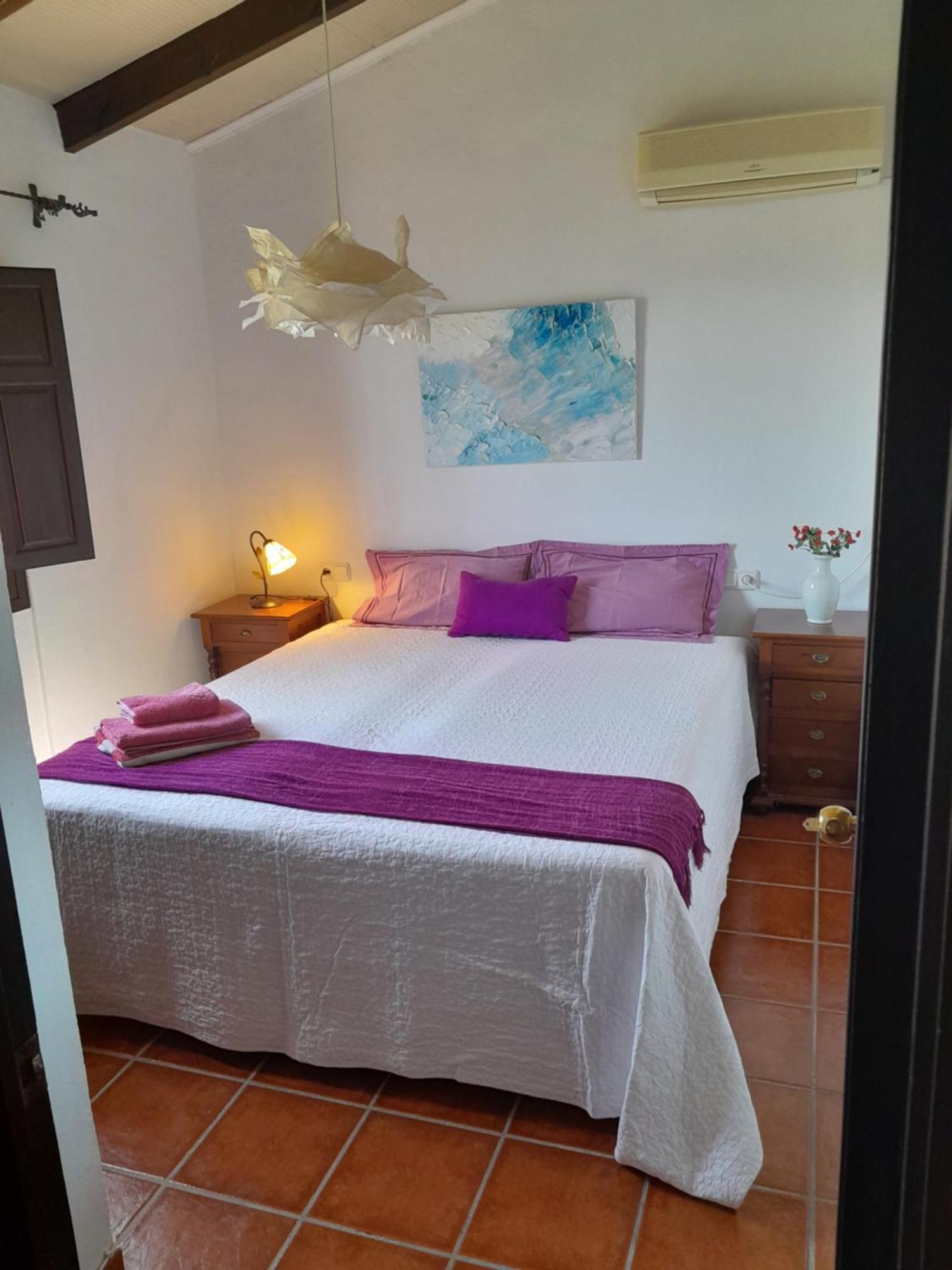 מאלגה Mijas Pueblo Paradise Villa מראה חיצוני תמונה